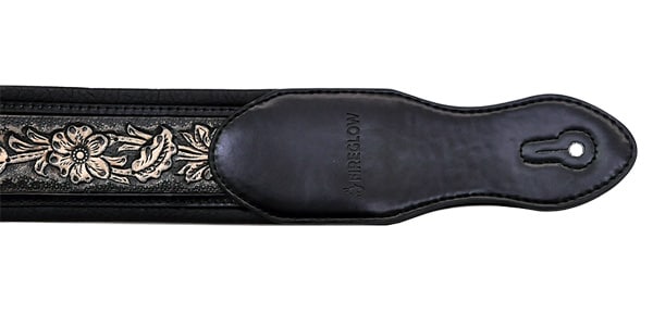 FIREGLOW ( ファイヤーグロー )  / KB0BK2 Skull Cross画像2