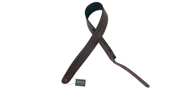 FIREGLOW ( ファイヤーグロー )  / LIF03 Dark Brown ストラップ