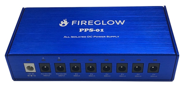 FIREGLOW PPS-01 パワーサプライ