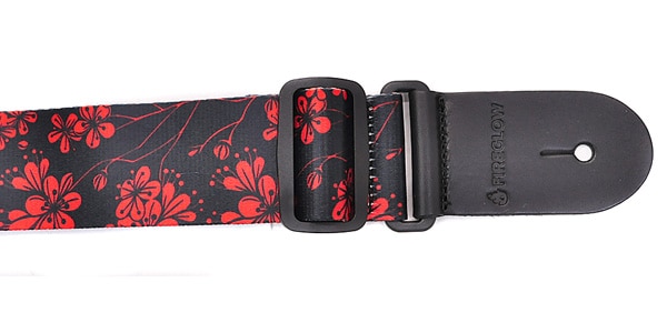 FIREGLOW / SH76 Red Flower画像2