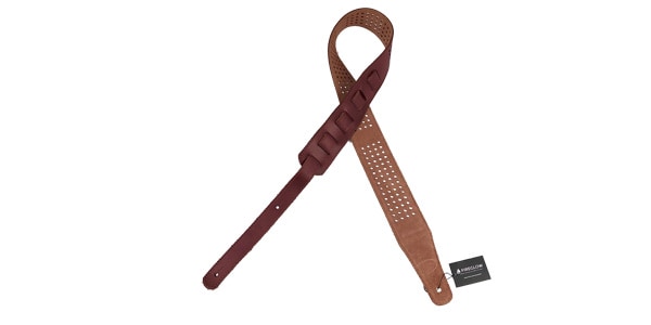 FIREGLOW / ST07BGD High Quality Leather Strap画像2