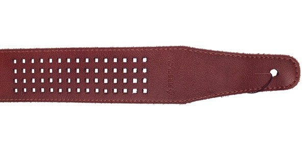 FIREGLOW / ST07BGD High Quality Leather Strap画像3