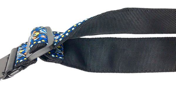 FIREGLOW ( ファイヤーグロー )  / THW23-2 Weaving Blue画像2