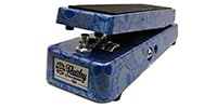 Flattley Guitar Pedals / The Flattley Wah Blue Skulls (Anniversary Edt)