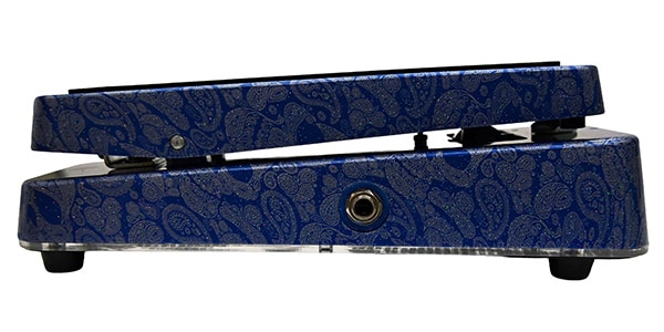 Flattley Guitar Pedals ( フラットリーギターペダルズ )  / The Flattley Wah Blue Skulls (Anniversary Edt)画像3