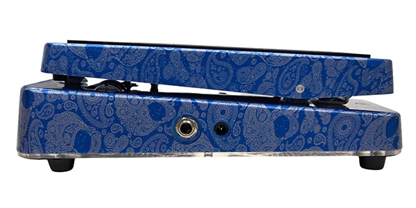 Flattley Guitar Pedals ( フラットリーギターペダルズ )  / The Flattley Wah Blue Skulls (Anniversary Edt)画像4