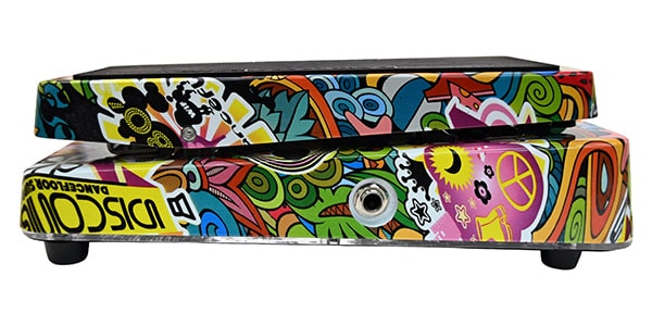 Flattley Guitar Pedals ( フラットリーギターペダルズ )  / The Flattley Wah Disco (Anniversary Edt)画像3