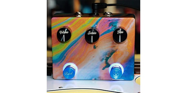 Flattley Guitar Pedals ( フラットリーギターペダルズ )  / Bass Solaris画像4