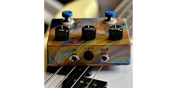 Flattley Guitar Pedals ( フラットリーギターペダルズ )  / Bass Solaris画像7