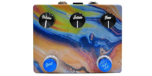 Flattley Guitar Pedals ( フラットリーギターペダルズ )  / Bass Solaris