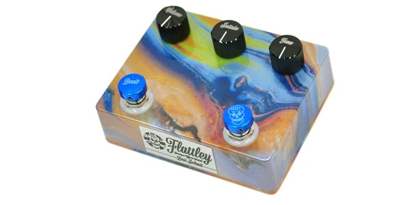 Flattley Guitar Pedals ( フラットリーギターペダルズ )  / Bass Solaris画像2