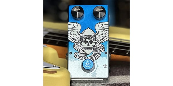 Flattley Guitar Pedals / Bass Valkyrie画像5