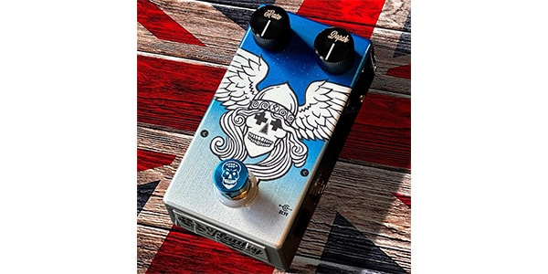 Flattley Guitar Pedals / Bass Valkyrie画像6