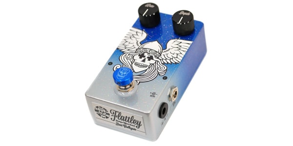 Flattley Guitar Pedals / Bass Valkyrie画像2