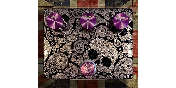 Flattley Guitar Pedals ( フラットリーギターペダルズ )  / Centurion 10 AE(Anniversary Edt)