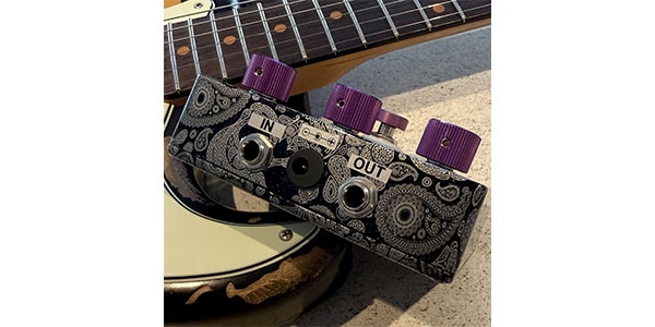 Flattley Guitar Pedals ( フラットリーギターペダルズ )  / Centurion 10 AE(Anniversary Edt)画像2