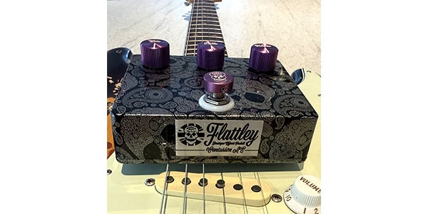 Flattley Guitar Pedals ( フラットリーギターペダルズ )  / Centurion 10 AE(Anniversary Edt)画像3