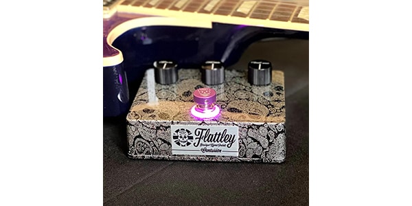Flattley Guitar Pedals ( フラットリーギターペダルズ