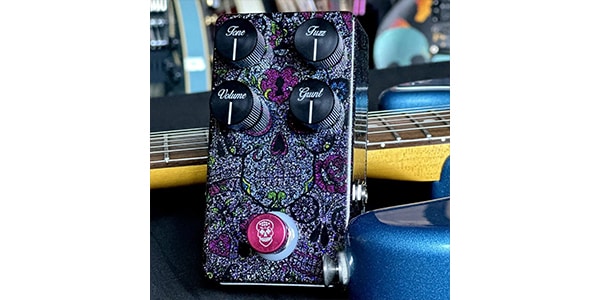 Flattley Guitar Pedals ( フラットリーギターペダルズ )  / DG Fuzz画像9