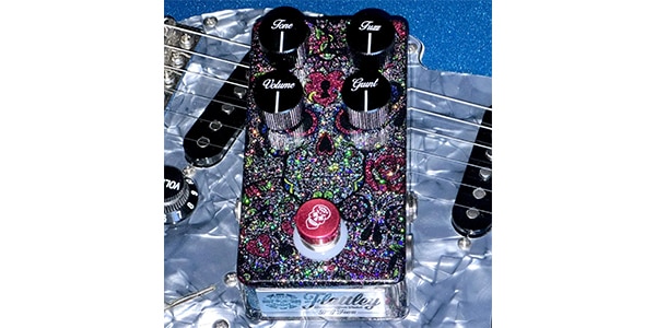 Flattley Guitar Pedals ( フラットリーギターペダルズ )  / DG Fuzz画像5