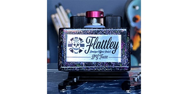 Flattley Guitar Pedals ( フラットリーギターペダルズ )  / DG Fuzz画像6