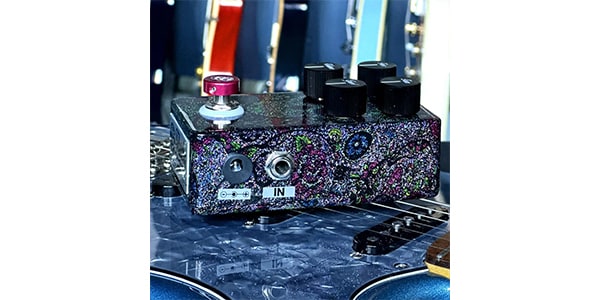 Flattley Guitar Pedals ( フラットリーギターペダルズ )  / DG Fuzz画像7