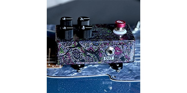 Flattley Guitar Pedals ( フラットリーギターペダルズ )  / DG Fuzz画像8