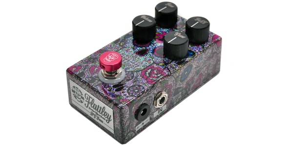 Flattley Guitar Pedals ( フラットリーギターペダルズ )  / DG Fuzz画像2