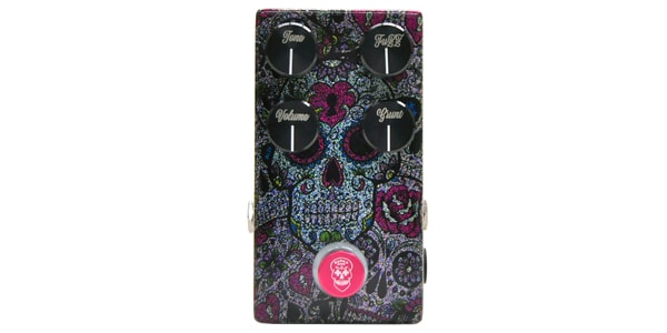 Flattley Guitar Pedals ( フラットリーギターペダルズ )  / DG Fuzz