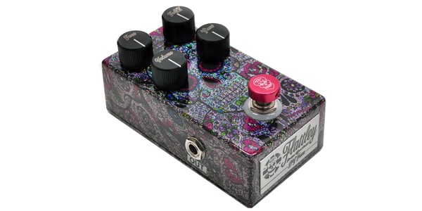 Flattley Guitar Pedals ( フラットリーギターペダルズ )  / DG Fuzz画像3