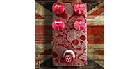 Flattley Guitar Pedals / JK Fuzz