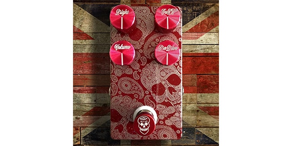 Flattley Guitar Pedals ( フラットリーギターペダルズ )  / JK Fuzz