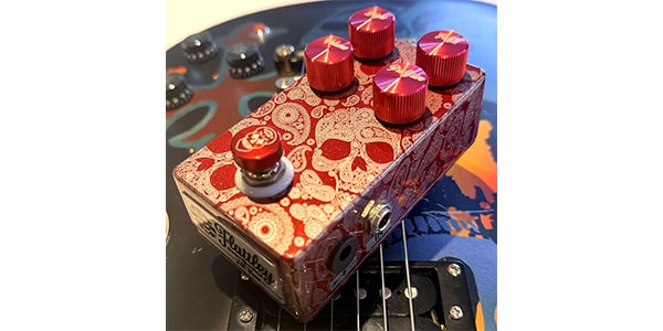Flattley Guitar Pedals ( フラットリーギターペダルズ )  / JK Fuzz画像2