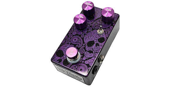 Flattley Guitar Pedals ( フラットリーギターペダルズ )  / Revolution 10 AE(Anniversary Edt)画像2