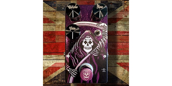Flattley Guitar Pedals ( フラットリーギターペダルズ )  / Reaper