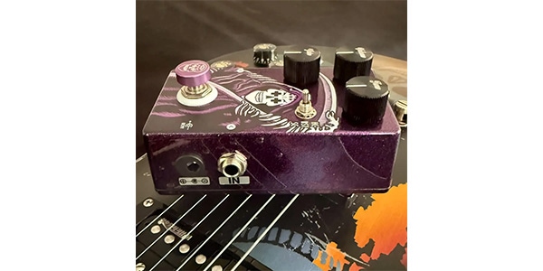 Flattley Guitar Pedals ( フラットリーギターペダルズ )  / Reaper画像2