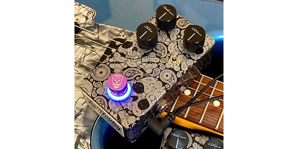 Flattley Guitar Pedals / Revolution画像7