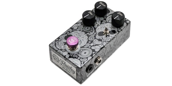 Flattley Guitar Pedals / Revolution画像2