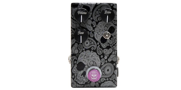 Flattley Guitar Pedals / Revolution