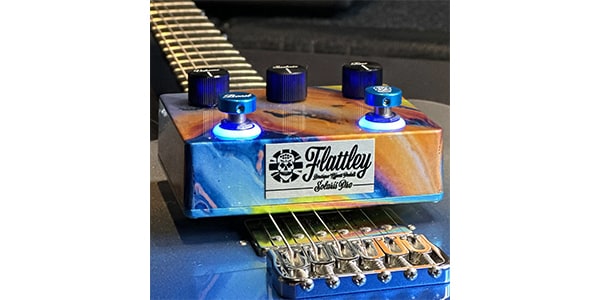 Flattley Guitar Pedals / Solaris Pro画像7