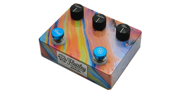 Flattley Guitar Pedals ( フラットリーギターペダルズ ) / Solaris Pro