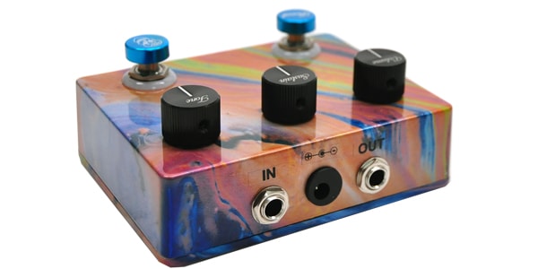 Flattley Guitar Pedals / Solaris Pro画像3