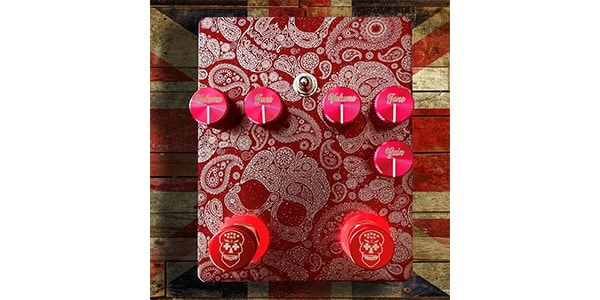 Flattley Guitar Pedals / The Outlaw