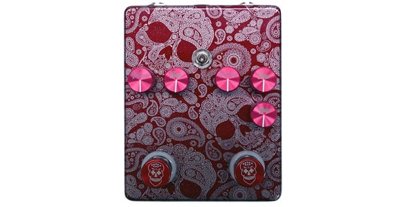 Flattley Guitar Pedals ( フラットリーギターペダルズ )  / The Outlaw