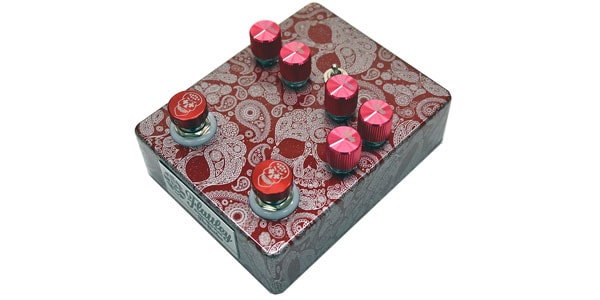 Flattley Guitar Pedals ( フラットリーギターペダルズ )  / The Outlaw画像2