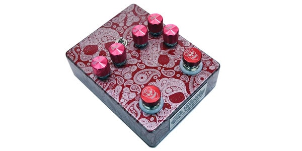 Flattley Guitar Pedals ( フラットリーギターペダルズ )  / The Outlaw画像3