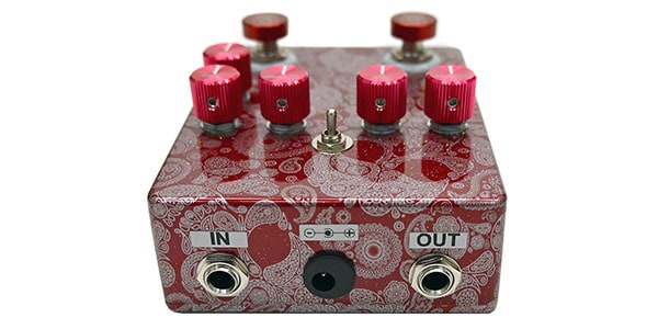 Flattley Guitar Pedals ( フラットリーギターペダルズ )  / The Outlaw画像4