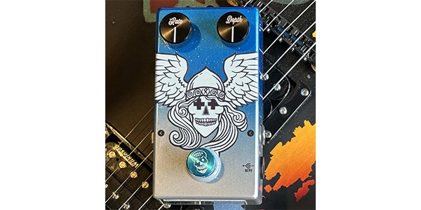Flattley Guitar Pedals ( フラットリーギターペダルズ )  / Valkyrie画像5