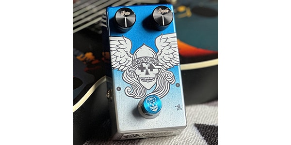 Flattley Guitar Pedals ( フラットリーギターペダルズ )  / Valkyrie画像7