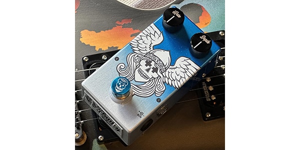 Flattley Guitar Pedals ( フラットリーギターペダルズ )  / Valkyrie画像6